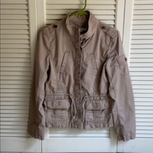 Loft light weight jacket